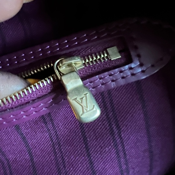 SOLD Louis Vuitton Totem Neverfull - Picture 8 of 13